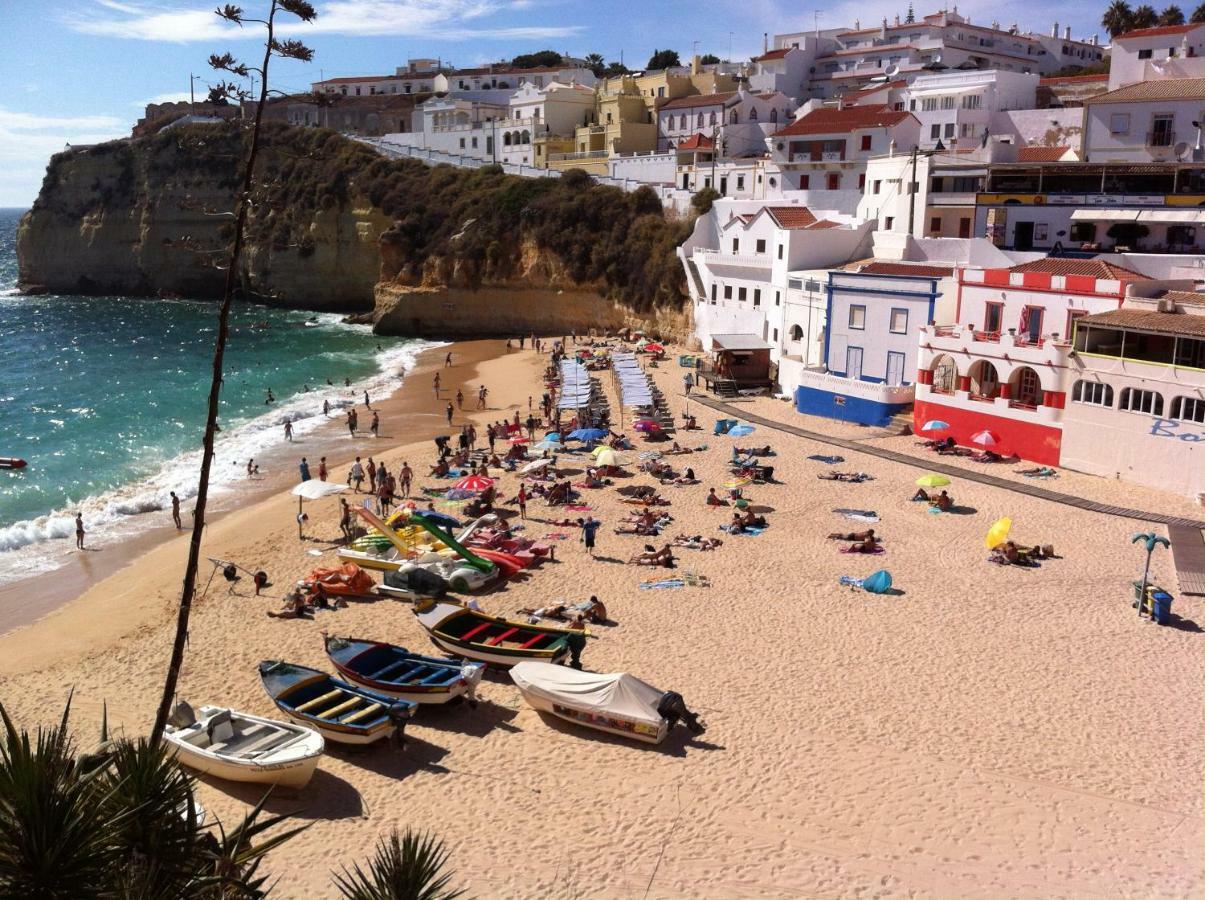 Apartamento 2M - Praia Do Carvoeiro Carvoeiro  Exterior photo